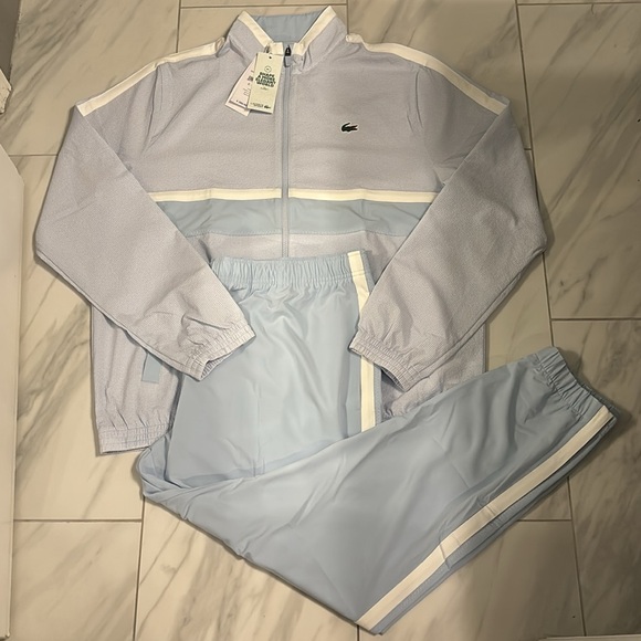 Men’s Lacoste Tracksuit